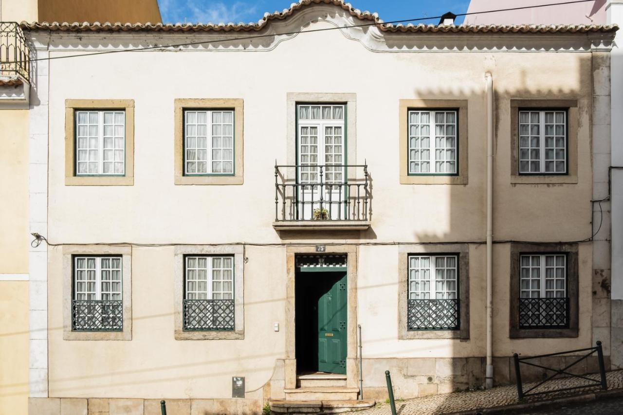 Eighteen21 Houses - Casa De Sao Domingos Лиссабон Экстерьер фото